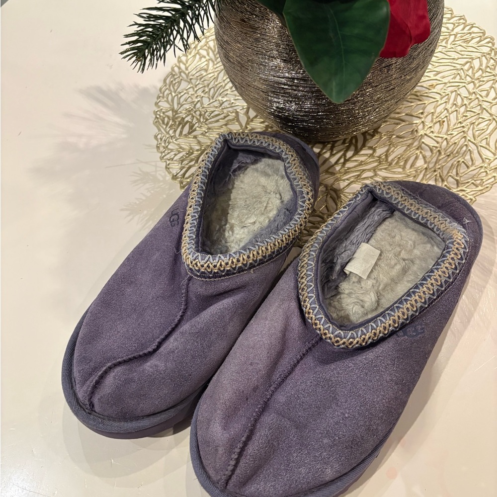 UGG Women's Tasman Slippers in Purple